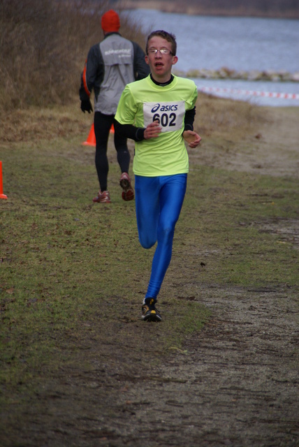 DSC06580 Kruininger Gors Cross Jeugd 25 jan 09