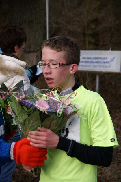 DSC06581 Kruininger Gors Cross Jeugd 25 jan 09