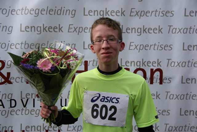 DSC06582 Kruininger Gors Cross Jeugd 25 jan 09