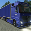 gts Mercedes Actros MP4 + J... - GTS COMBO'S