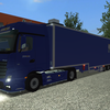 gts Mercedes Actros MP4 + J... - GTS COMBO'S