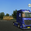 gts Mercedes Actros MP4 + J... - GTS COMBO'S