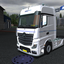 gts Mercedes Actros MP4 + K... - GTS COMBO'S