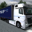 gts Mercedes Actros MP4 + K... - GTS COMBO'S