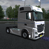 gts Mercedes Actros MP4 + K... - GTS COMBO'S
