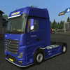 gts Mercedes Actros MP4 + S... - GTS COMBO'S