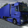 gts Mercedes Actros MP4 + S... - GTS COMBO'S