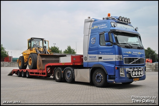 Roozendaal van, A - Wolvega  BZ-HD-10  -2 Volvo