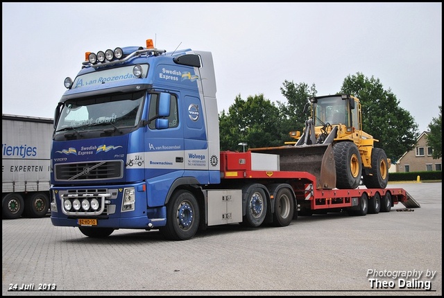 Roozendaal van, A - Wolvega  BZ-HD-10 Volvo