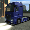 ets Mercedes Actros MP4 4x2... - ETS COMBO'S