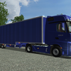 ets Mercedes Actros MP4 4x2... - ETS COMBO'S