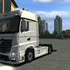 ets Mercedes Actros MP4 4x2... - ETS COMBO'S