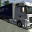 ets Mercedes Actros MP4 4x2... - ETS COMBO'S