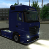 ets Mercedes Actros MP4 4x2... - ETS COMBO'S