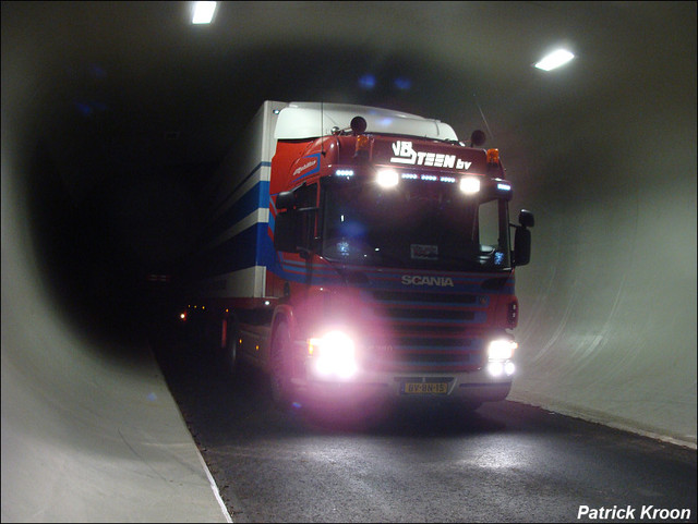 Steen, v.d. (2) Truckfoto's