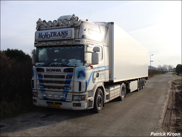 Hovotrans Truckfoto's