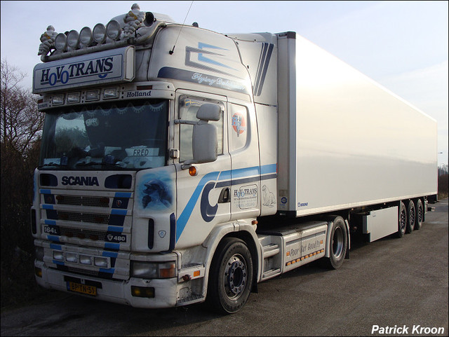 Hovotrans (4) Truckfoto's