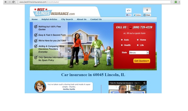 Getting your Accurate Come to terms Within the Per auto insurance