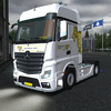 gts Mercedes Actros MP4 + S... - GTS COMBO'S