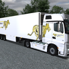 gts Mercedes Actros MP4 + S... - GTS COMBO'S