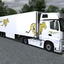 gts Mercedes Actros MP4 + S... - GTS COMBO'S