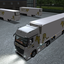 gts Mercedes Actros MP4 + S... - GTS COMBO'S