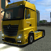 ets Mercedes Actros MP4 4x2... - ETS COMBO'S