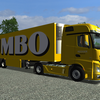 ets Mercedes Actros MP4 4x2... - ETS COMBO'S