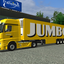 ets Mercedes Actros MP4 4x2... - ETS COMBO'S