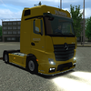 ets Mercedes Actros MP4 4x2... - ETS COMBO'S