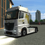 ets Mercedes Actros MP4 4x2... - ETS COMBO'S