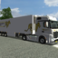 ets Mercedes Actros MP4 4x2... - ETS COMBO'S
