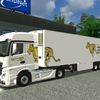 ets Mercedes Actros MP4 4x2... - ETS COMBO'S