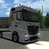 ets Mercedes Actros MP4 4x2... - ETS COMBO'S