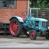 trekker 9oud groen) C 224 - Traktoren  2013