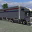 ets Mercedes Actros 1844 MP... - ETS COMBO'S