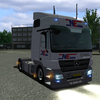 ets Mercedes Actros 1844 MP... - ETS COMBO'S