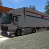 gts Mercedes Actros 1844 MP... - GTS COMBO'S