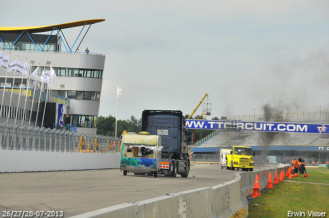 Assen 2013 1313-BorderMaker caravanrace 2013