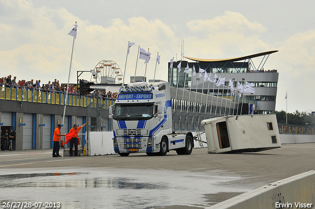 Assen 2013 1809-BorderMaker caravanrace 2013