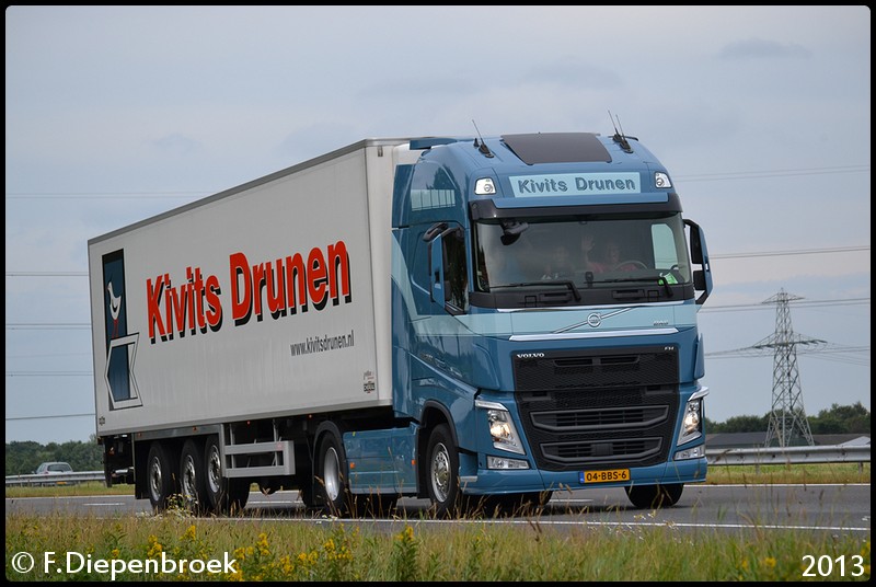 04-BBS-6 Volvo FH Kivits Drunen-BorderMaker - Uittoch TF 2013
