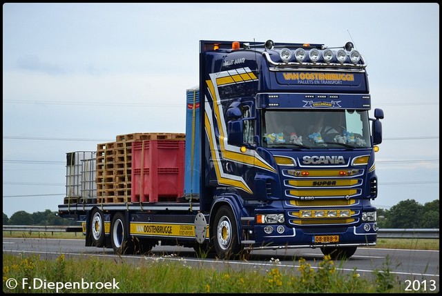 08-BBB-9 Scania R620 van Oostenbrugge-BorderMaker Uittoch TF 2013