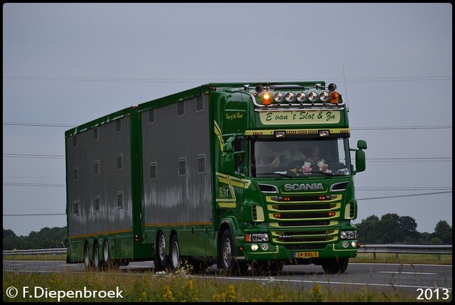24-BBL-3 Scania R500 E van t Slot en ZN-BorderMake Uittoch TF 2013