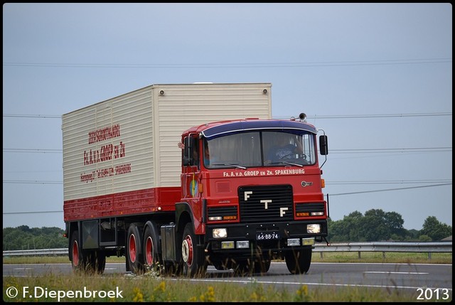 66-BB-74 FTF A v.d Groep en ZN-BorderMaker Uittoch TF 2013