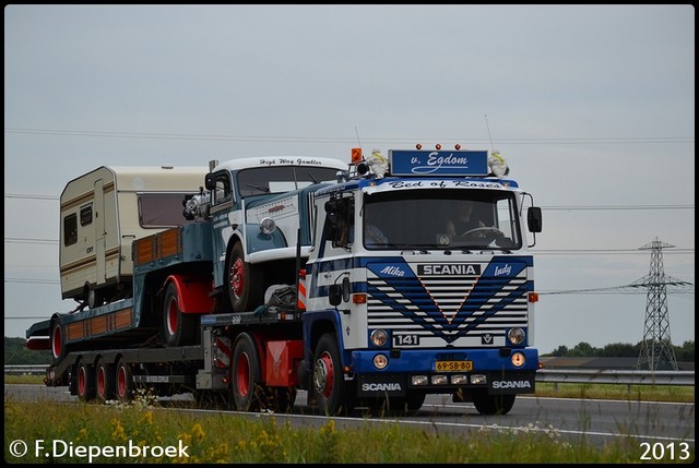 69-SB-80 Scania 141 van Egdom-BorderMaker Uittoch TF 2013