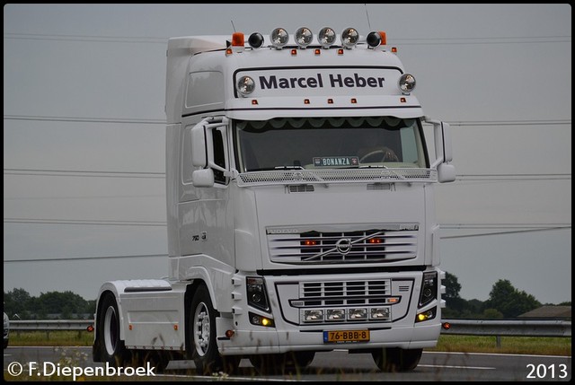 76-BBB-8 Volvo FH Marcel Heber-BorderMaker Uittoch TF 2013