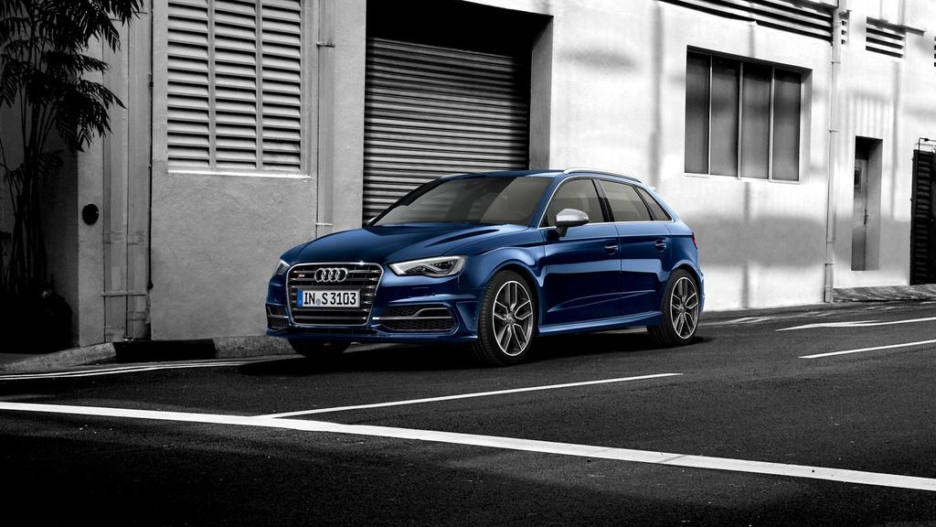 Audi S3 8V Sportback 2013 027 - 