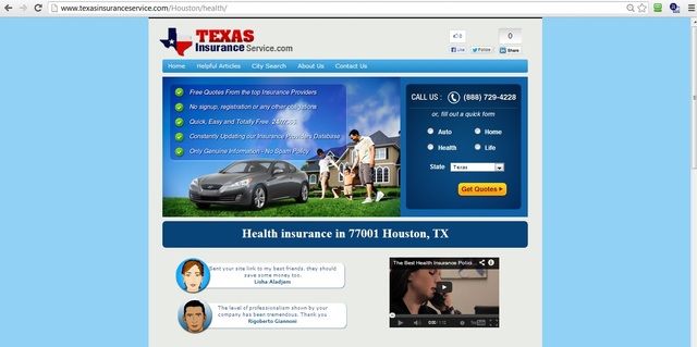 Techniques for Competently Searching for Health in health insurance houston tx