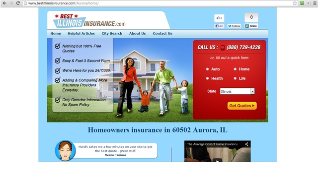 Quickly learn how to Decide Roughly Homeowners Ins home insurance aurora 