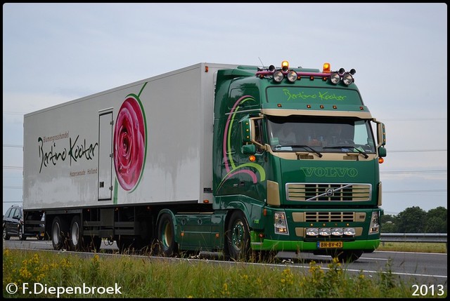 BN-BV-42 Volvo FH Bertino Kooter-BorderMaker Uittoch TF 2013